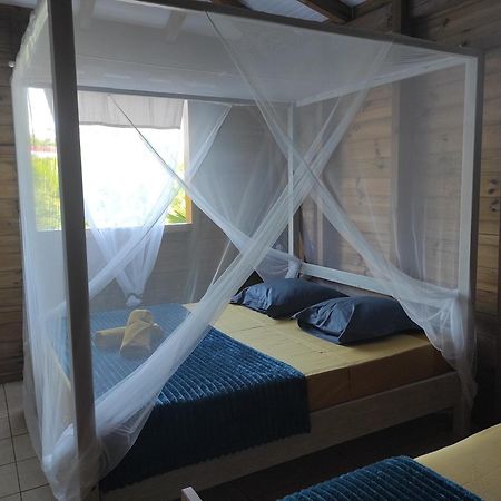 Le Tri Haut De Bellevue - Bungalow Heliconia Pointe-Noire Ngoại thất bức ảnh