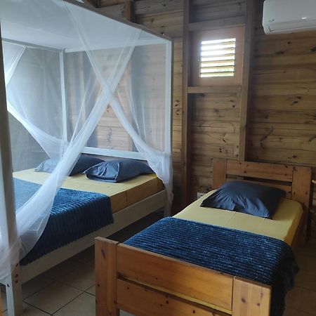 Le Tri Haut De Bellevue - Bungalow Heliconia Pointe-Noire Ngoại thất bức ảnh