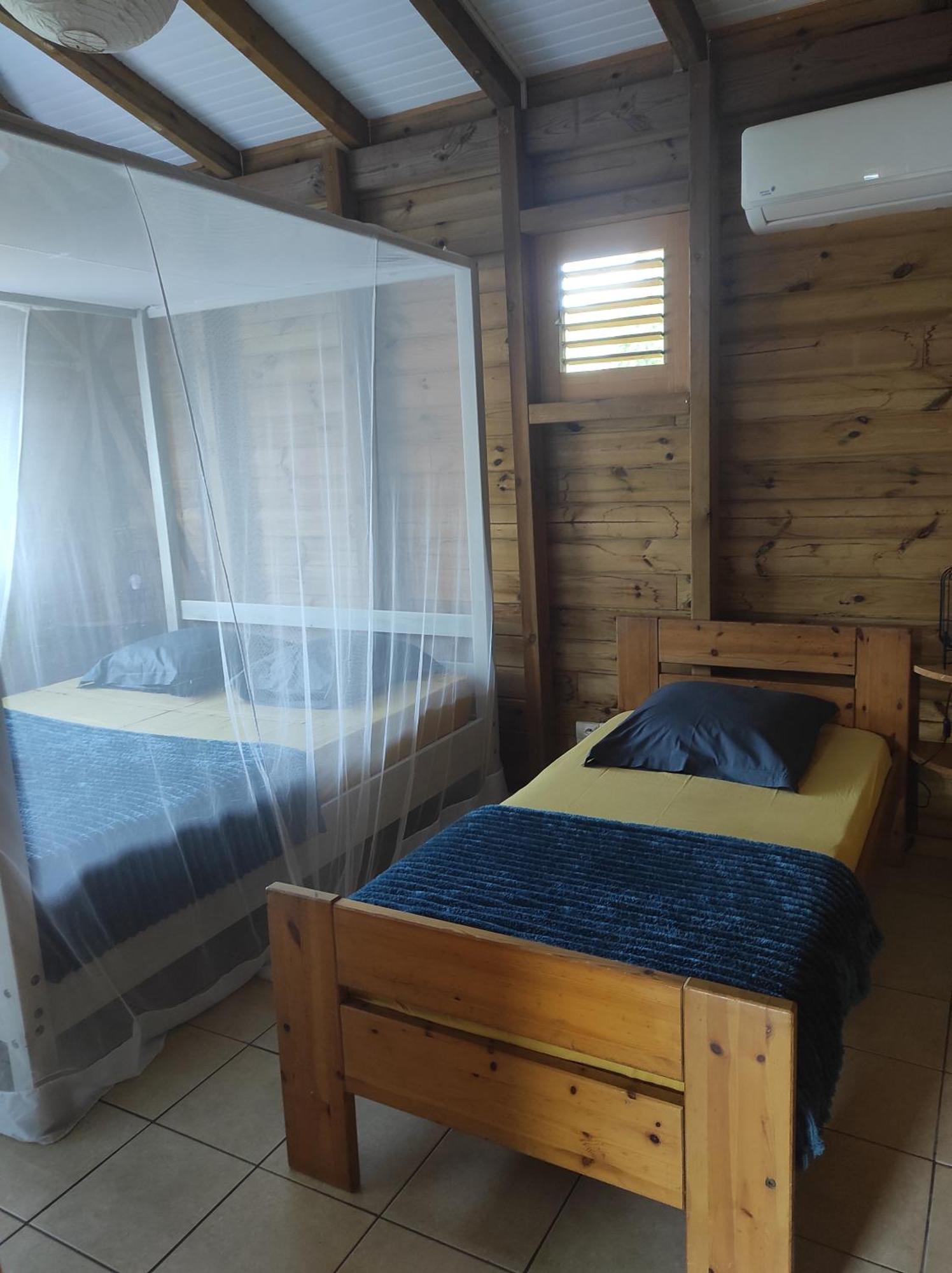 Le Tri Haut De Bellevue - Bungalow Heliconia Pointe-Noire Ngoại thất bức ảnh