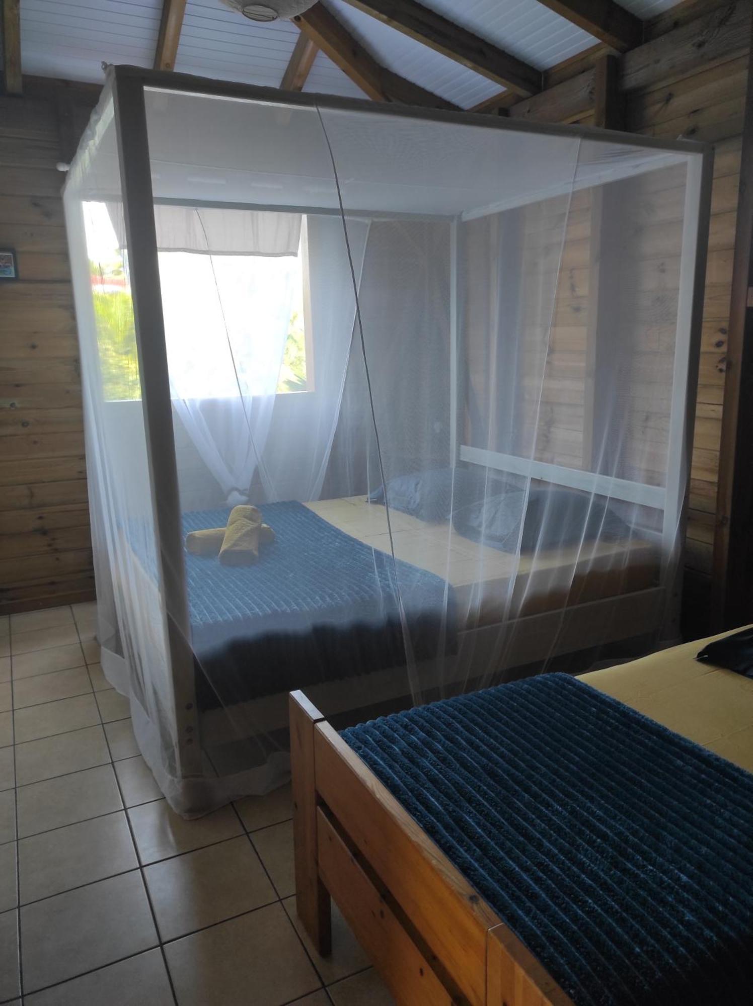 Le Tri Haut De Bellevue - Bungalow Heliconia Pointe-Noire Ngoại thất bức ảnh